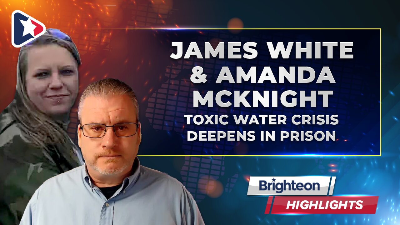 Toxic Water Crisis Deepens in Prison