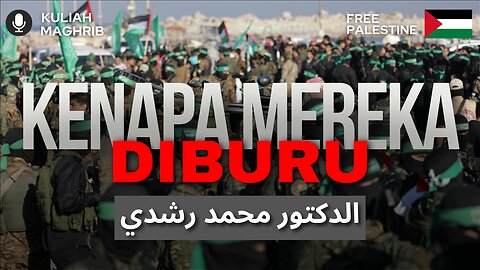 Kenapa Mereka Diburu