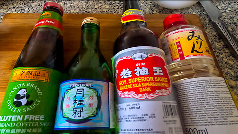 Stir Fry Basics | Everything You Need to Know + 1 Rice & 1 Noodle Recipe!