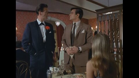 The Champions - TV Show - S01E08 - To Trap A Rat - 1968 - HD