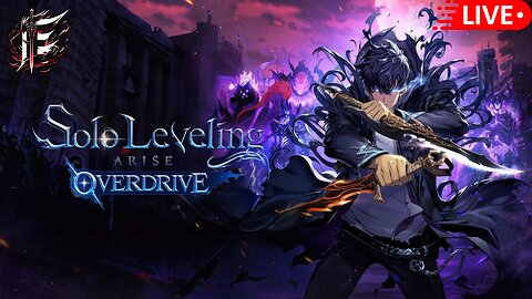 🟢 Eternal Spartan Plays Solo Leveling: Arise Overdrive pt. 3 | USMC Veteran