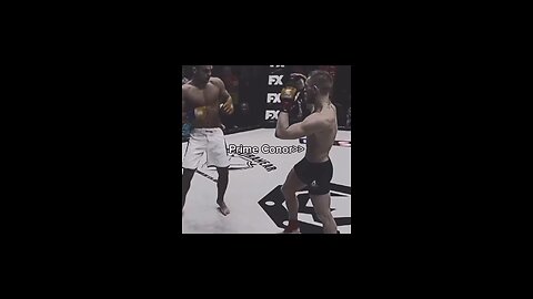 Prime Conor knockouts!