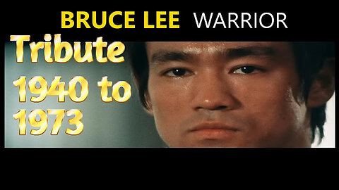 Cross kick Studio Films Bruce Lee