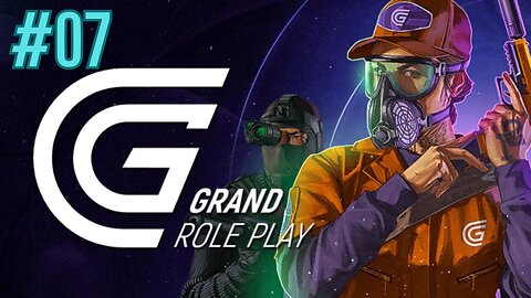 GTA V - Grand RP EN1 - Live 07