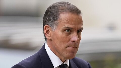 Hunter Biden Remarks About Kamala Harris Are A Complete Mess, Confirm More Dem Chaos On The Horizon