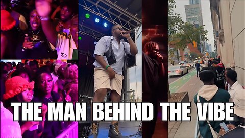 The Impact of AJ Styles on Afrobeats Nightlife in Toronto
