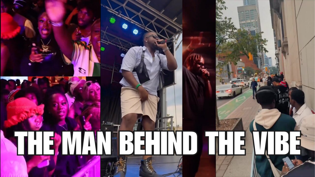 The Impact of AJ Styles on Afrobeats Nightlife in Toronto