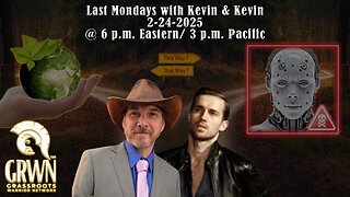 JOIN US tonight for Last Mondays 2-24-2025