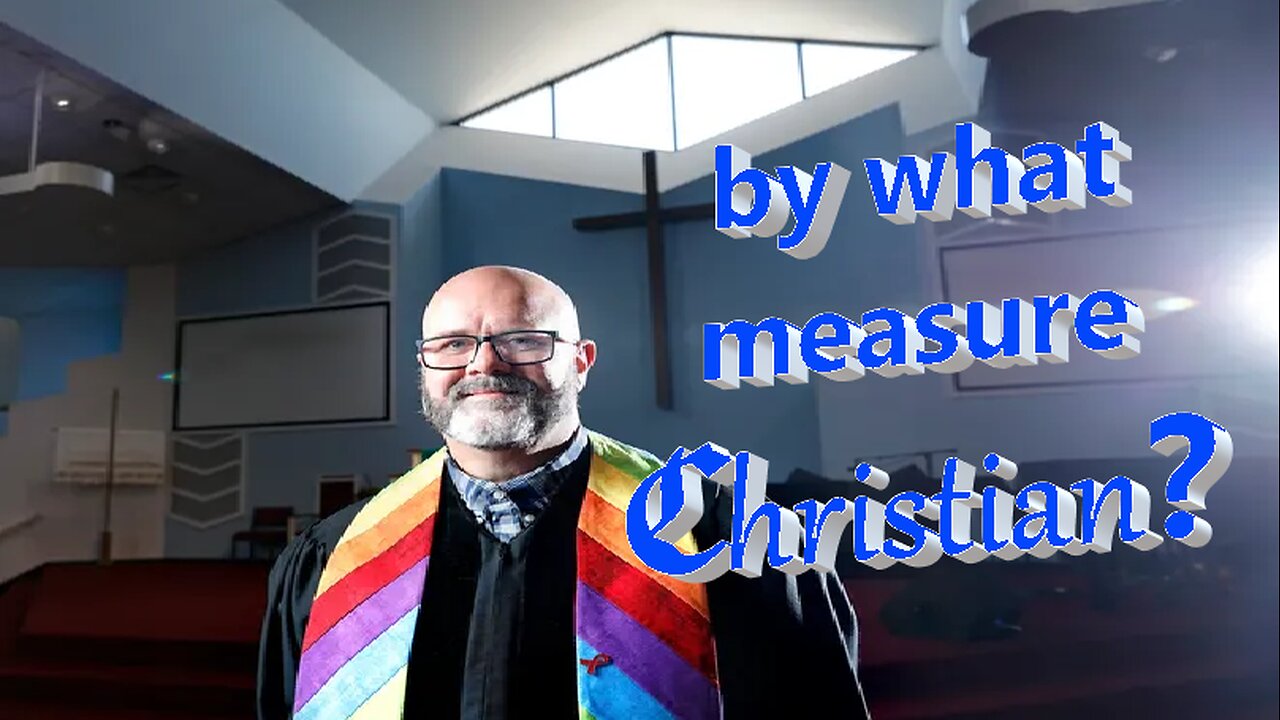 by what measure Christian?