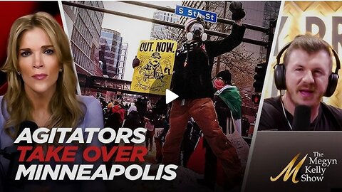 James O’Keefe Reveals Shocking Details of Army of Anti-ICE Agitators Who Have TAKEN OVER Minneapolis