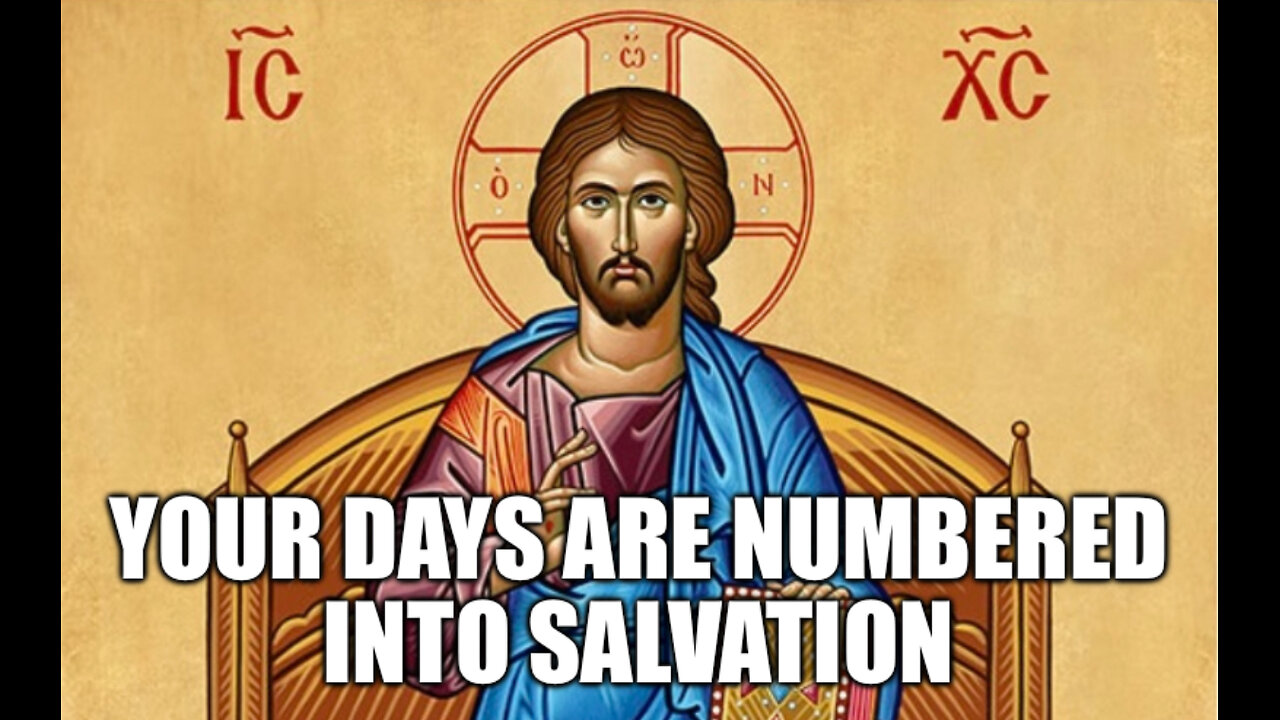 2025.11.09 – Your Days Are Numbered into Salvation