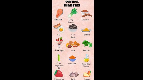 CONTROL DIABETES