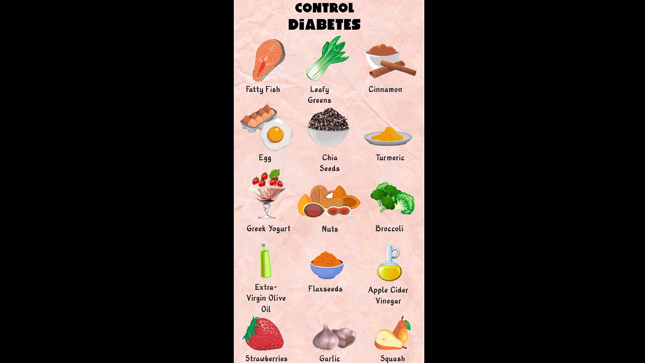 CONTROL DIABETES