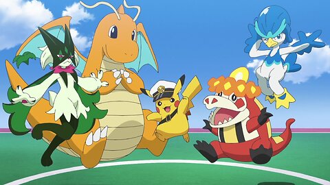 Pokémon Horizons: The Series Episode 116 Reaction