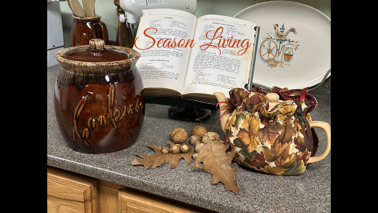 Faith / Forest / Fresh baked cookies