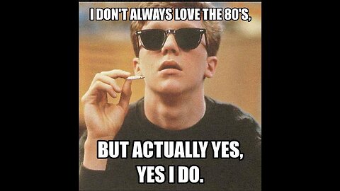 Lot of shit I can't tell because wouldn't be believed