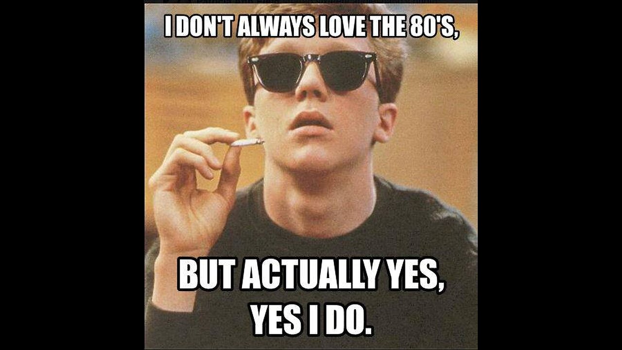 Lot of shit I can't tell because wouldn't be believed