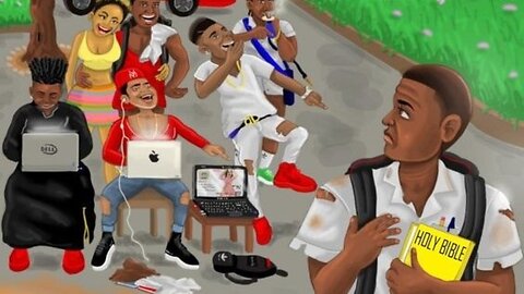 Black People Vs. Black People