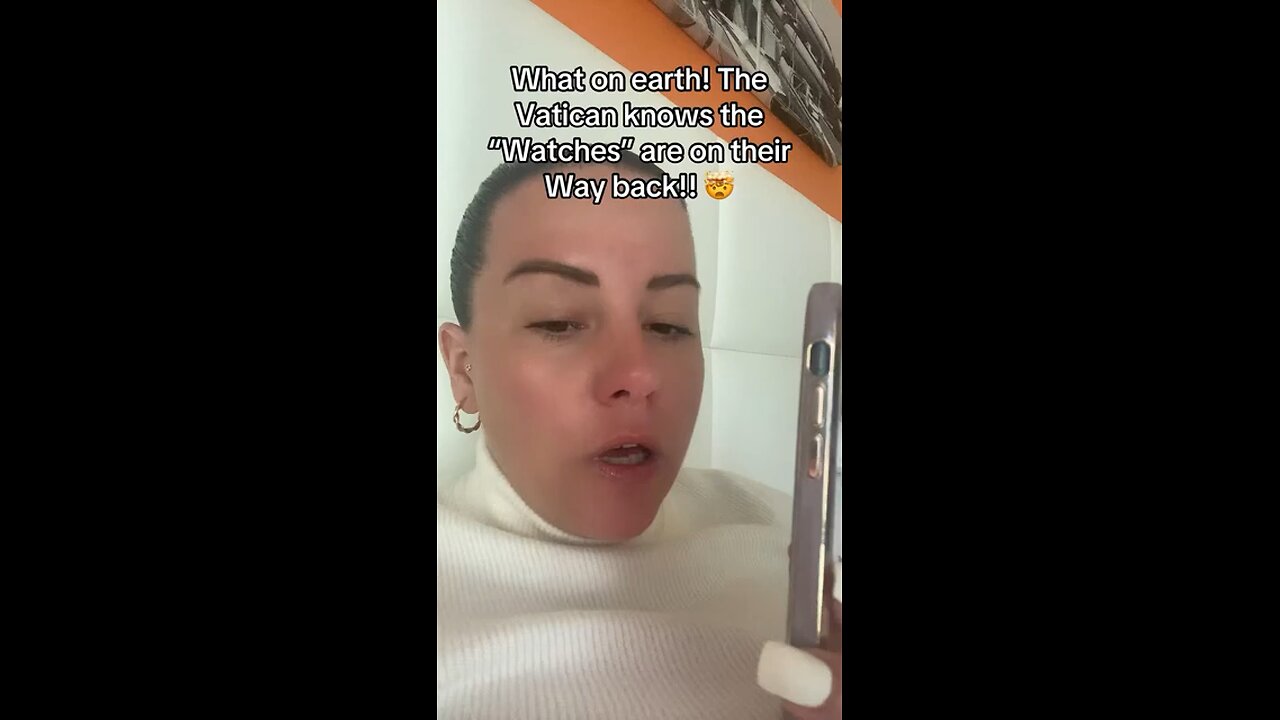 Vatican Secrets Part I: Are The Watchers Coming Back?How Does LUCIFER Fit In ?