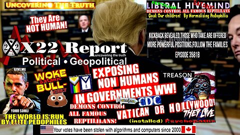 Ep 3581b - Kickback Revealed,Those Who Take Are Offered More Powerful Positions,Follow The Families