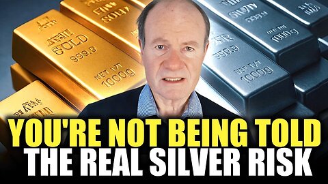 Alasdair Macleod: “It Will ALL Collapse” – What This Means for Gold & Silver Prices!