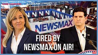 Newsmax Fired Me on Air! What Gets You Fired These Days w/ Dennis Michael Lynch