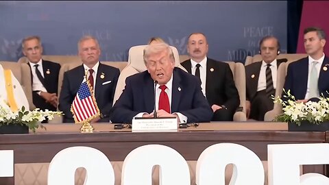 🚨 Historians WEEP as Trump solves a 3,000… or maybe 500-year-old war