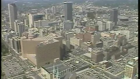 1984 - Indianapolis in the 1980s: Pitch Reel for SPJ's 75th National Convention