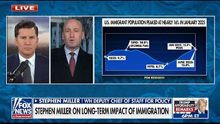 Stephen Miller: We Clearly Need a Moratorium on Immigration from Third World Countries