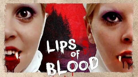 LIPS OF BLOOD 1975 Man Searches for Mysterious Castle he Knew as a Youth FULL MOVIE HD & W/S
