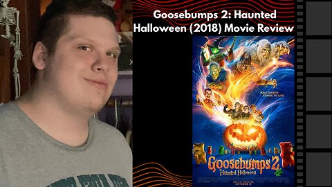 Goosebumps 2: Haunted Halloween (2018) - Movie Review