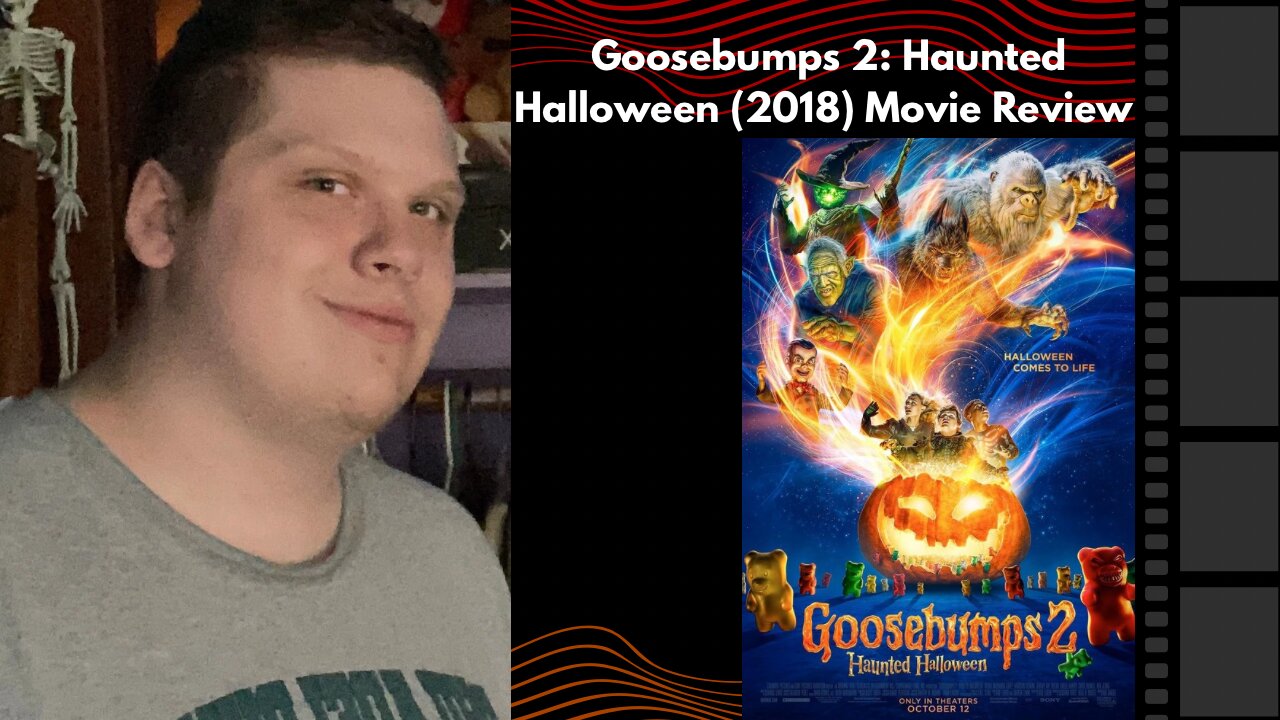 Goosebumps 2: Haunted Halloween (2018) - Movie Review