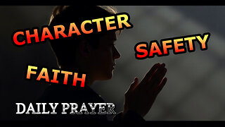 They Said Your Children Are Safe Enough (But GOD Has a Greater Plan)