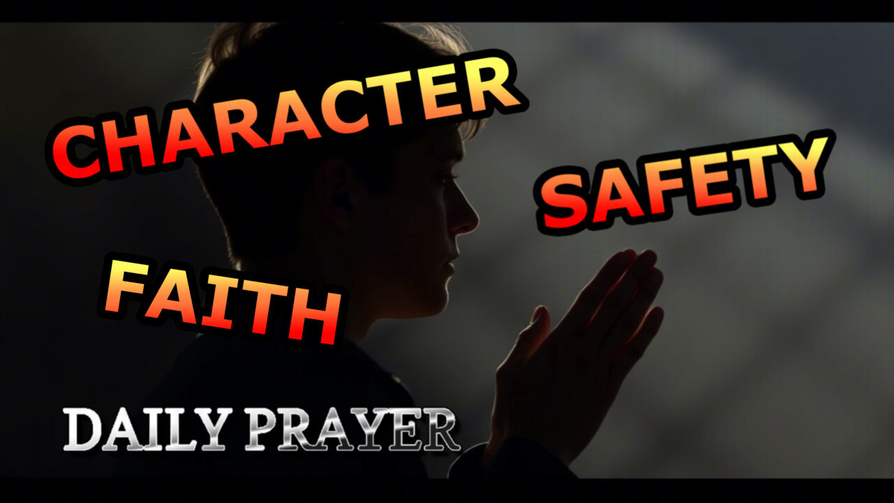 They Said Your Children Are Safe Enough (But GOD Has a Greater Plan)