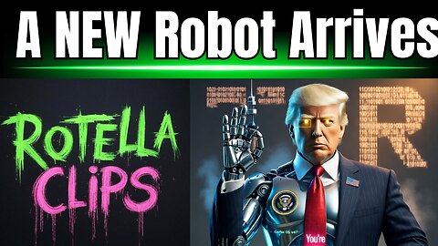 A Brand NEW Robot Named NEO