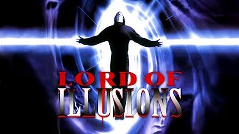 Lord of Illusions (1995) FULL MOVIE | Scott Bakula & Famke Janssen | Clive Barker Horror HD