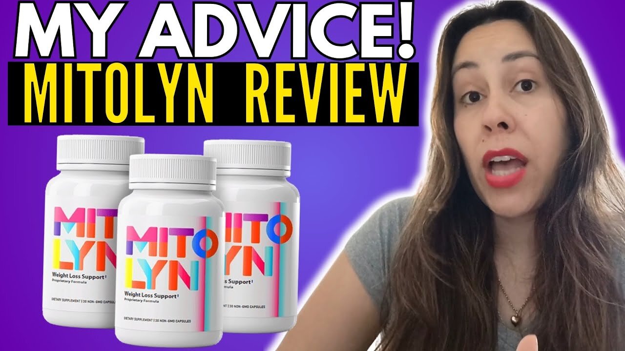 MITOLYN REVIEWS - (( MY ADVICE!! )) - MITOLYN REVIEW - MITOLYN WEIGHT LOSS - MITOLYN SUPPLEMENT