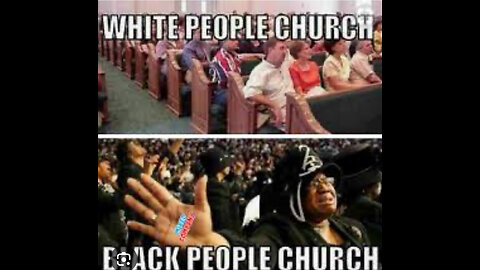 The Black Vs. White Church: Sheard Vs. Swaggart