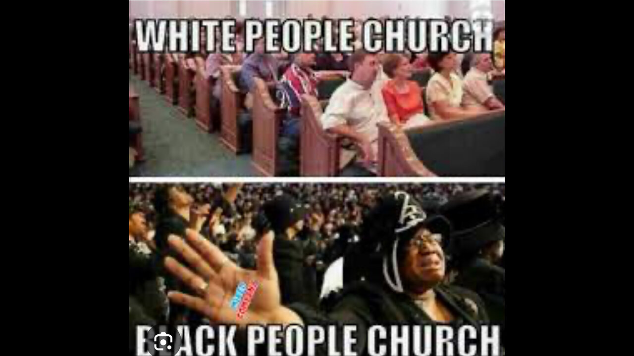The Black Vs. White Church: Sheard Vs. Swaggart
