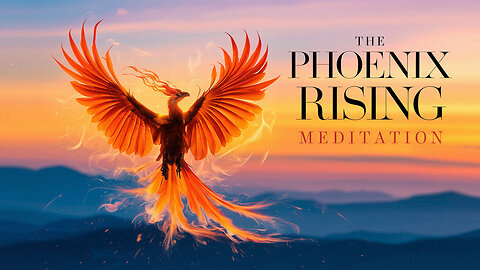 Phoenix Rising Meditation: Rebirth and Reinvention