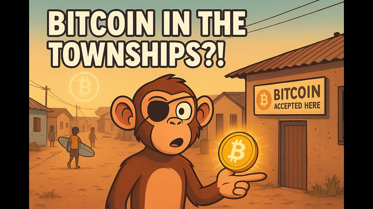 From Surfing to Saving: How Bitcoin Changes Lives in South Africa