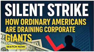 How Ordinary Americans Are Draining Corporate Giants
