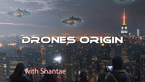 Drones Origin with Shantae