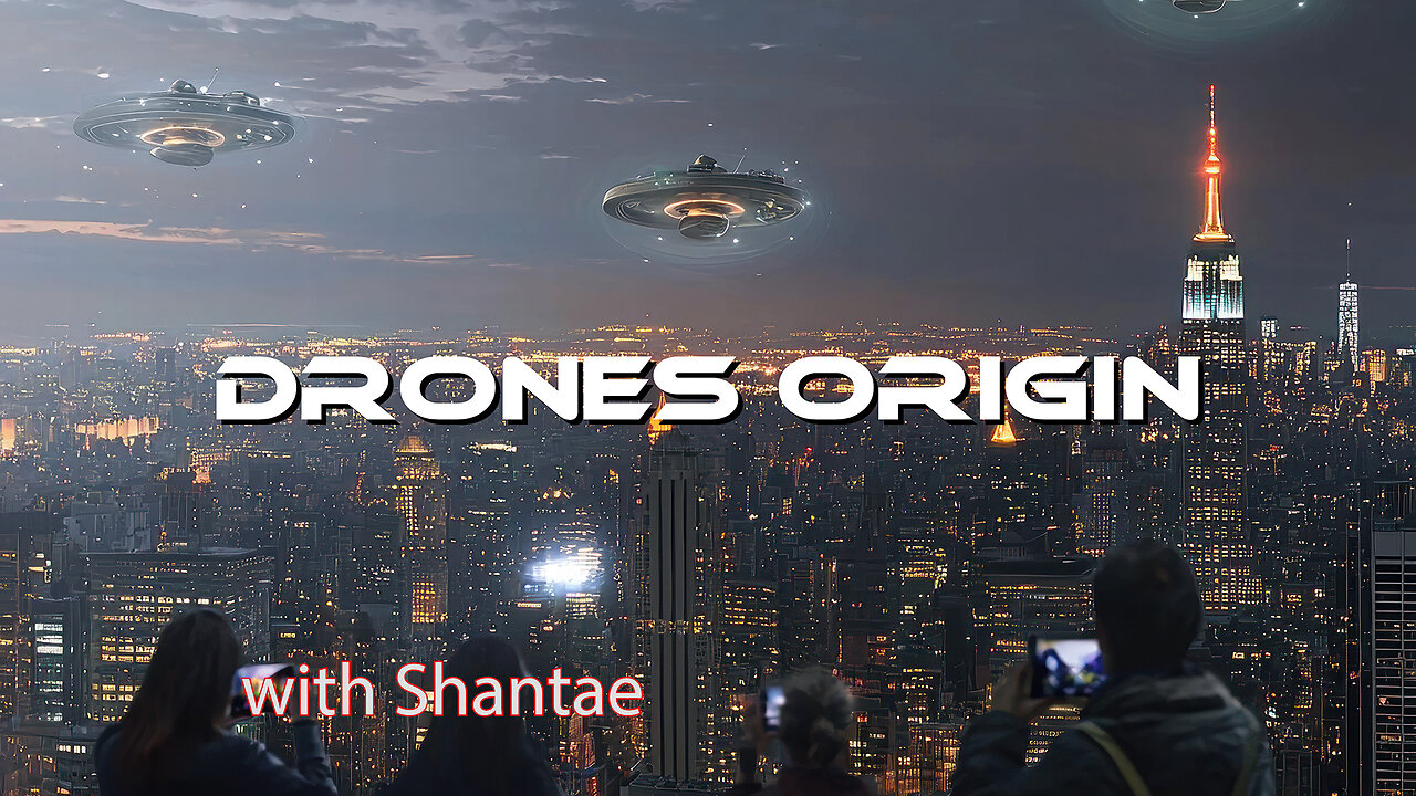 Drones Origin with Shantae