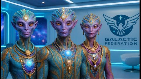 💫Galactic Federation Mantra | Unlock Your Intuitive Gifts & Higher Vision | Connect to Higher Realm