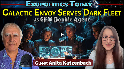 More Galactic Envoys Awaken to Dark Fleet service as GFW double agents