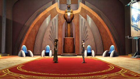 Star Wars:TOR: Shadow of the Jedi: Tython's Teeth Part 2