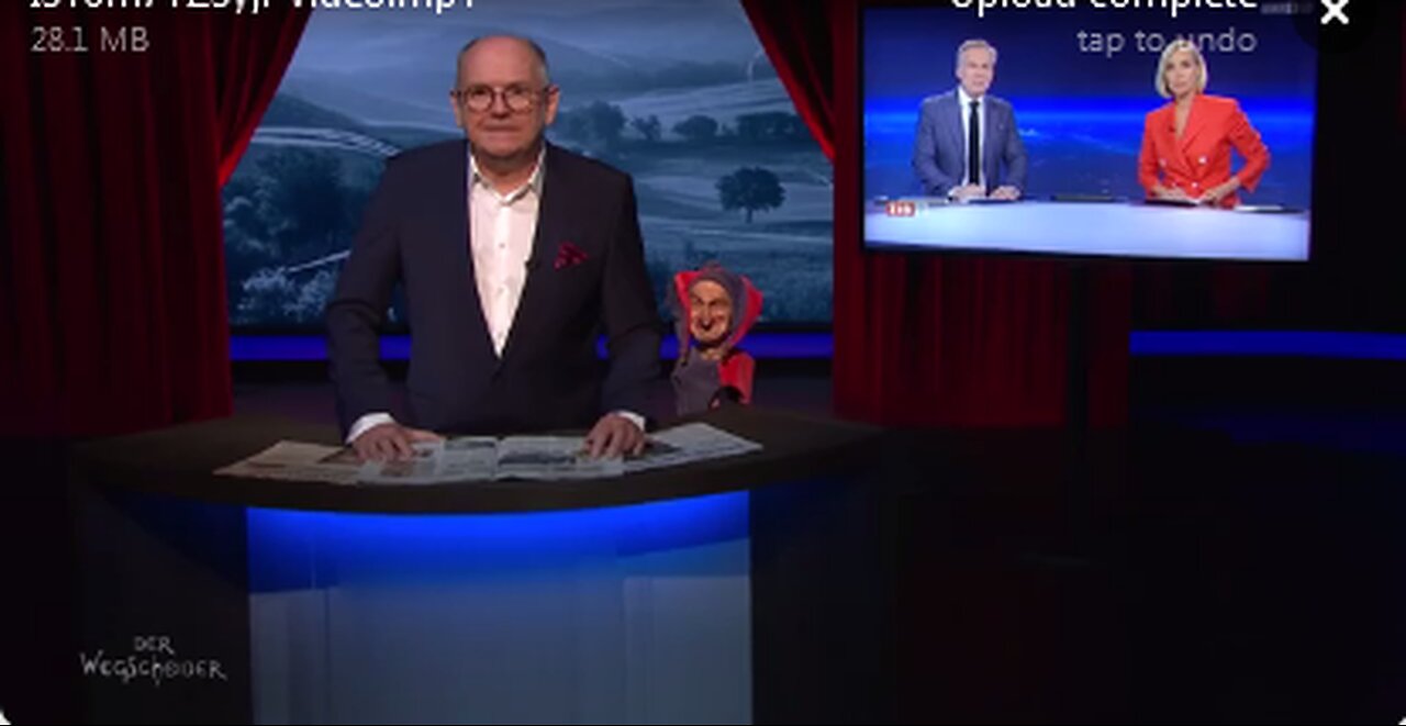 Sofortiges Verbot für Jausenmesser! 27.o9.2025 Der Wegscheider - ServusTV On