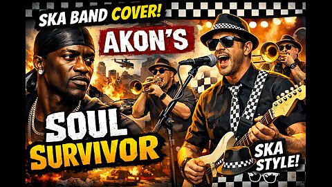 Concrete Skank - Soul Survivor