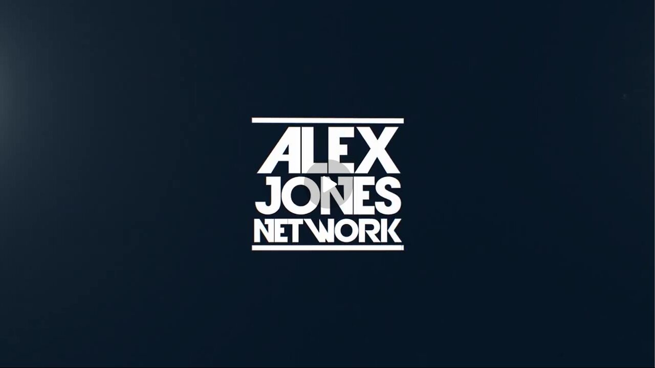 ALEX JONES NETWORK FEED
